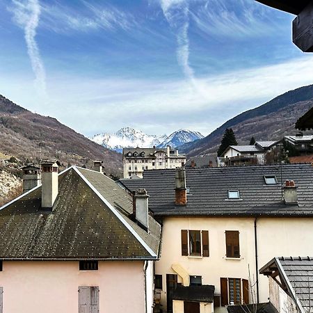 2- Studio Brides-Les-Bains Tout Confort Avec Vue Vanoise Ngoại thất bức ảnh