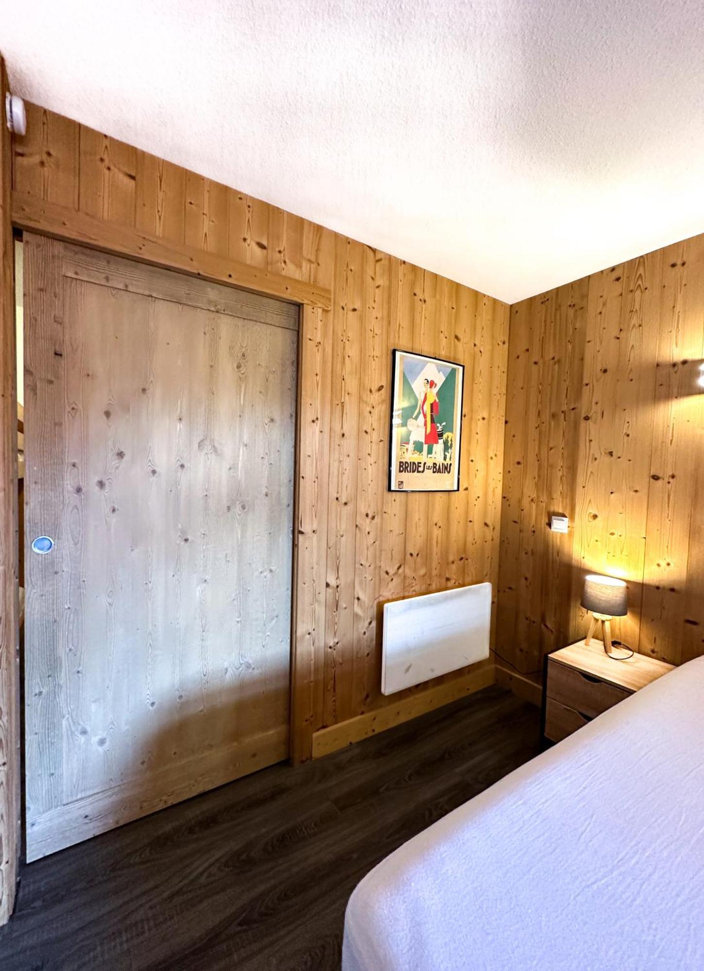 2- Studio Brides-Les-Bains Tout Confort Avec Vue Vanoise Ngoại thất bức ảnh